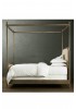 Casa Belle Oak Four Poster Full Bed - Super King 